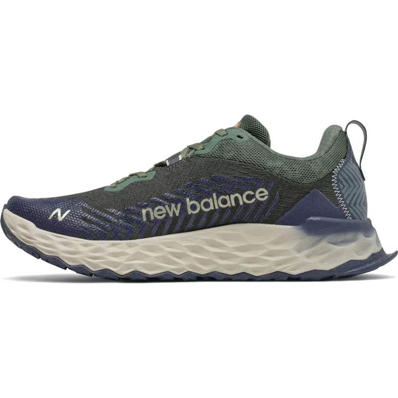 New Balance Mens Fresh Foam Hierro V6 Trail Running Shoes-3